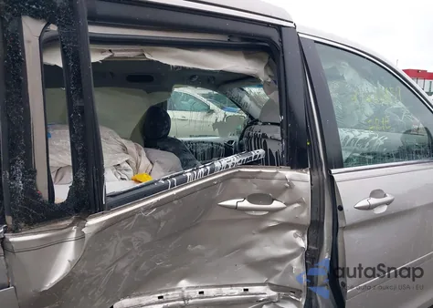 2007 Honda Odyssey Ex-L z USA, uszkodzony, nr VIN 5FNRL38727B455946